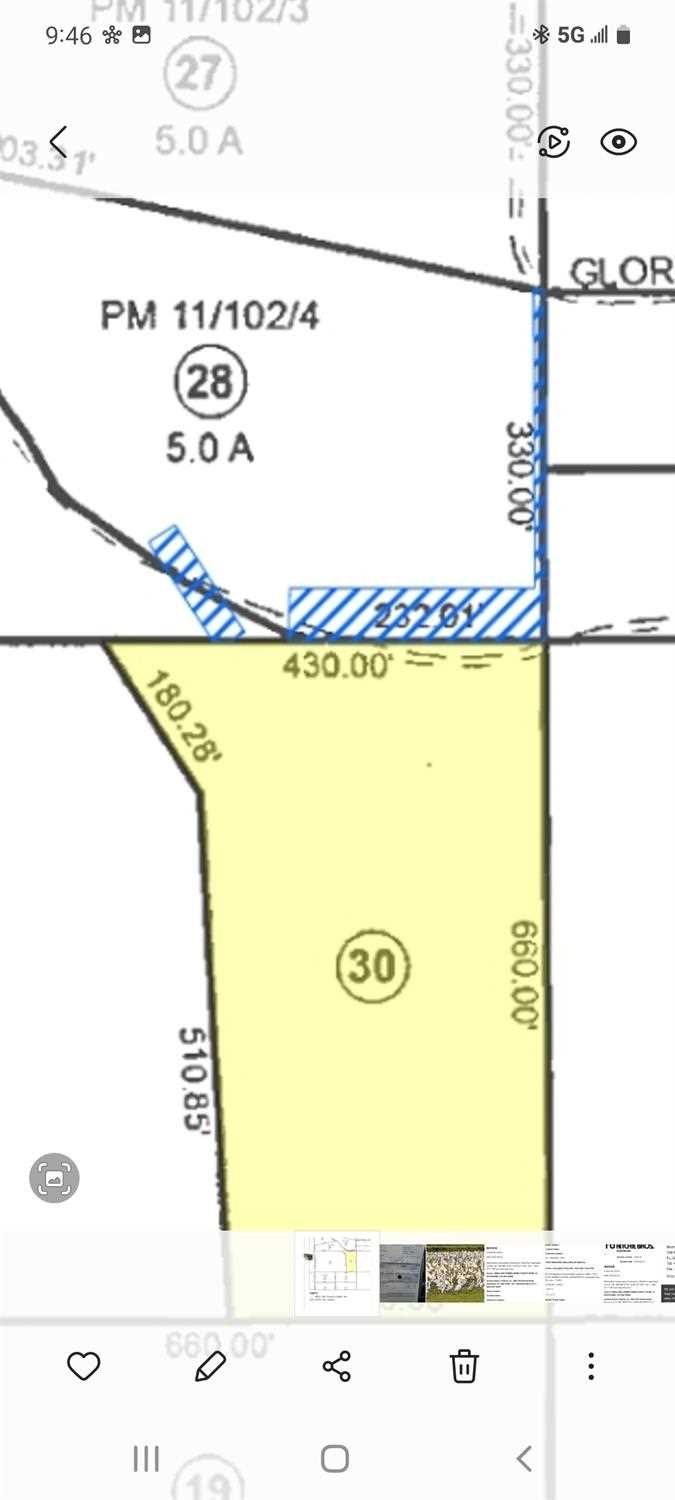 Parcel reference image from the supplied listing record