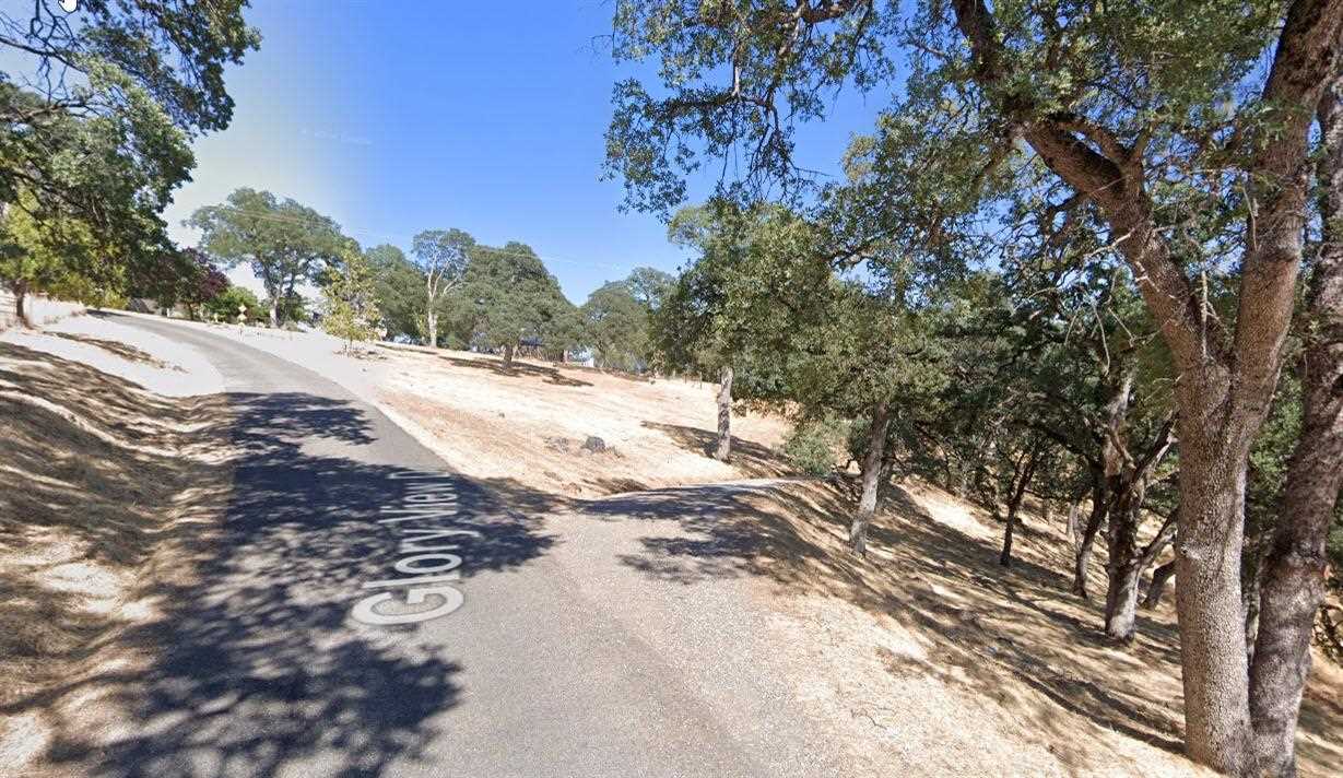 Road near the property