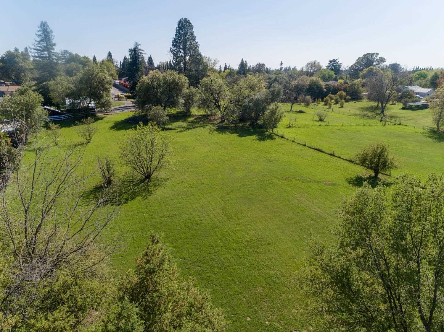 Aerial property overview